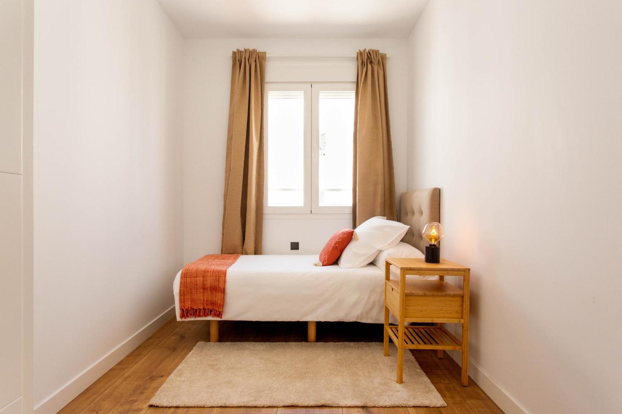 Luces En Madrid Apartment Luaran gambar