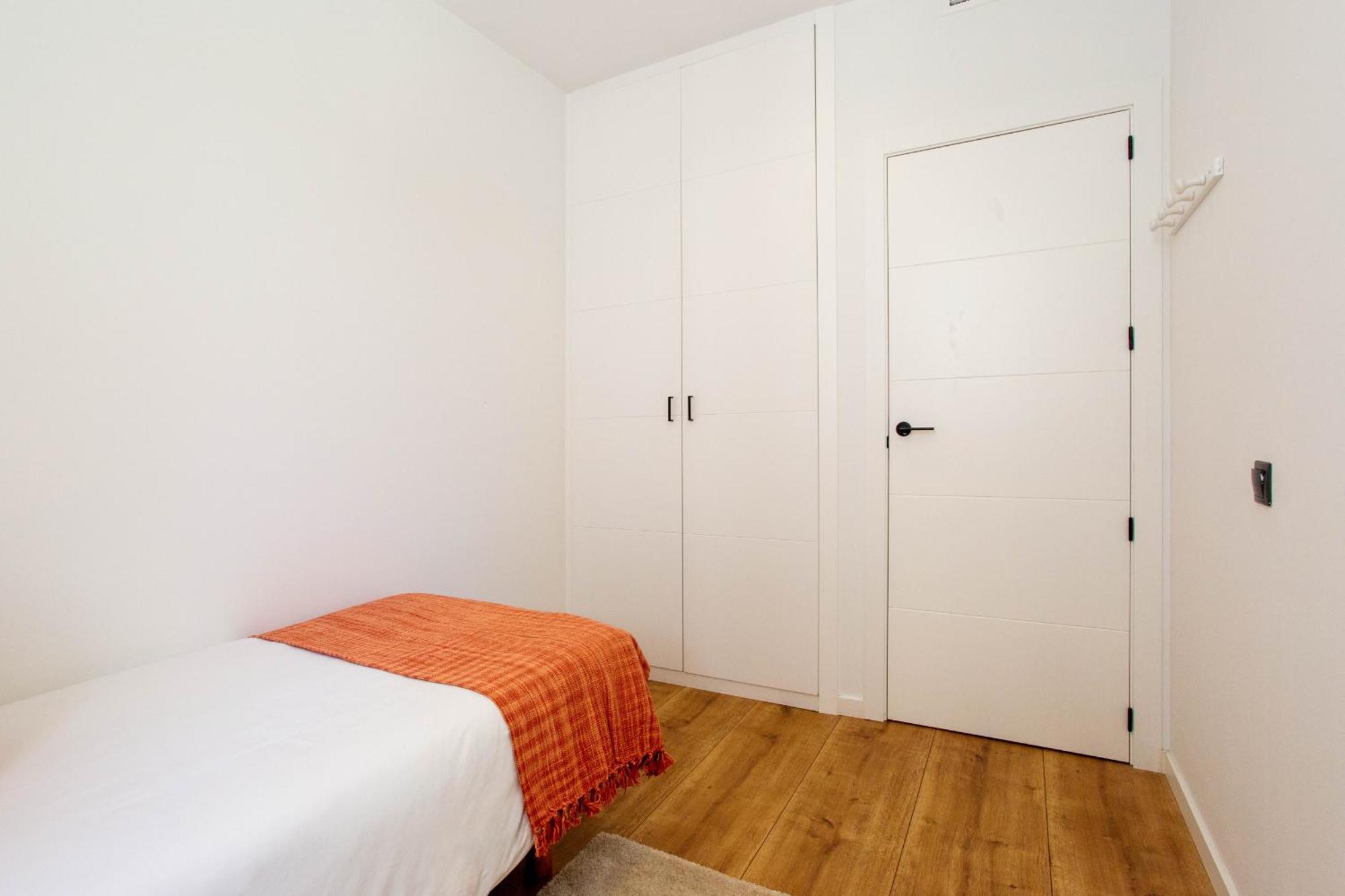 Luces En Madrid Apartment Luaran gambar