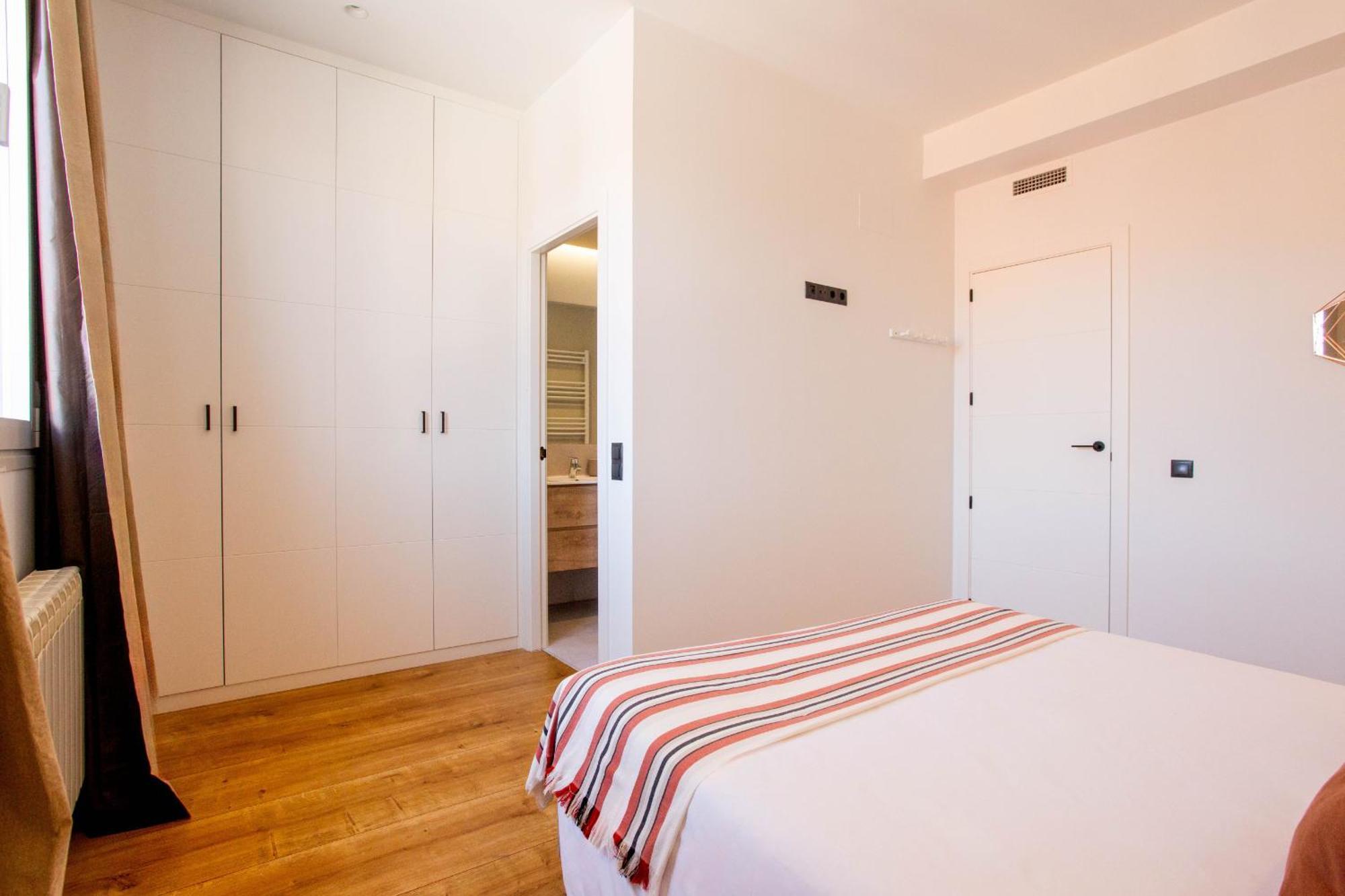 Luces En Madrid Apartment Luaran gambar